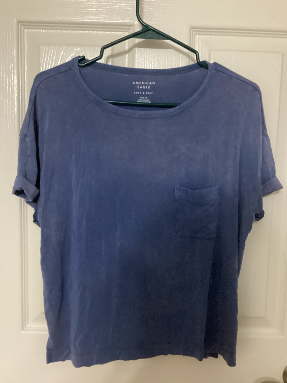 American Eagle Soft & Sexy Tee Women’s Medium Excellent Condition